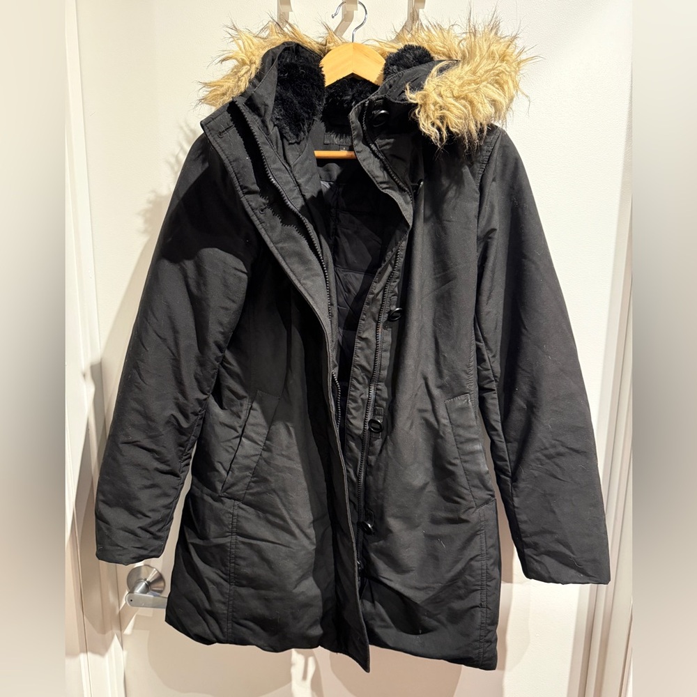 Uniqlo Winter Coat | Sz Small